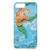 Aquaman Jpomp uit Zee Case-Mate iPhone Case (Achterkant)