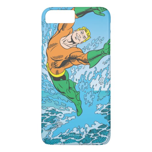 Aquaman Jpomp uit Zee Case-Mate iPhone Case (Achterkant)