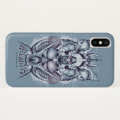 Aquaman | King Orm of Atlantis Graphic Case-Mate iPhone Case (Achterkant (horizontaal))
