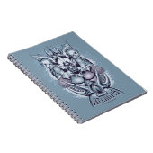 Aquaman | King Orm of Atlantis Graphic Notitieboek (Rechterzijde)