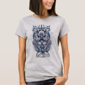 Aquaman | King Orm of Atlantis Graphic T-shirt (Voorkant)