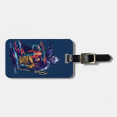 Aquaman | King Orm Versus Mera & Aquaman Bagagelabel (Voorkant horizontaal)