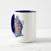 Aquaman | King Orm Versus Mera & Aquaman Mok (Voorkant links)