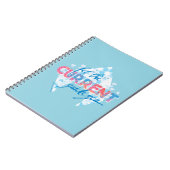 Aquaman | "Laat de huidige gids u" — Grafisch Notitieboek (Linkerzijde)