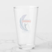 Aquaman | Laat het Zee je vrij Glas (Achterkant)