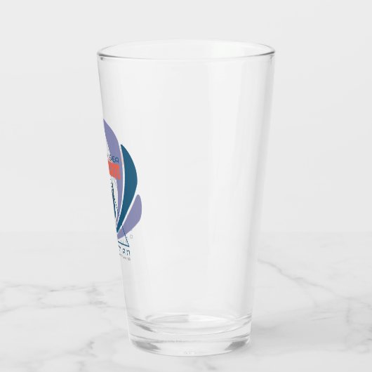 Aquaman | Laat het Zee je vrij Glas (Links)