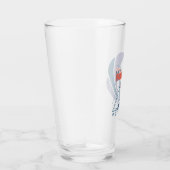 Aquaman | Laat het Zee je vrij Glas (Rechts)