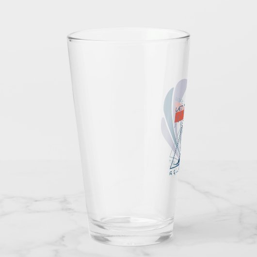 Aquaman | Laat het Zee je vrij Glas (Rechts)