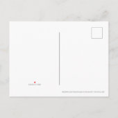 Aquaman | Laat het Zee je vrij Uitnodiging Briefkaart (Achterkant)