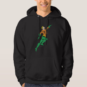 Aquaman Leaps Hoodie