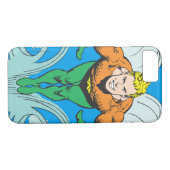 Aquaman Lunging Forward Case-Mate iPhone Case (Achterkant (Horizontaal))