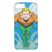 Aquaman Lunging Forward Case-Mate iPhone Case (Achterkant)