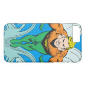 Aquaman Lunging Forward Case-Mate iPhone Case (Achterkant (Horizontaal))