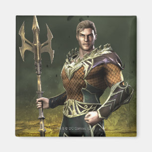 Aquaman Magneet