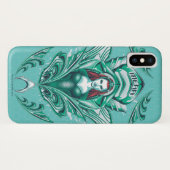 Aquaman |  Mera Grafisch Case-Mate iPhone Case (Achterkant (horizontaal))