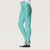 Aquaman |  Mera Grafisch Leggings (Links)