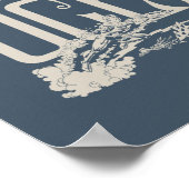 Aquaman & Mera - liefde even diep als de oceaan Poster (Hoek)