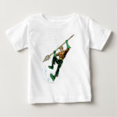 Aquaman met Spear (Voorkant)