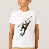 Aquaman met Spear T-shirt (Voorkant)