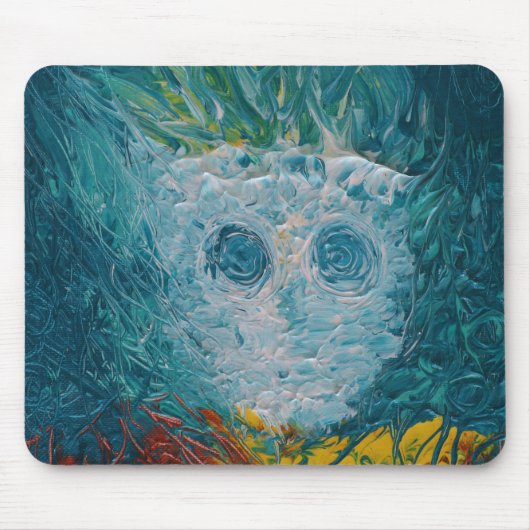 Aquaman Muismat (Voorkant)