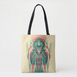 Aquaman   Nieuw paneel koningin visserij Tote Bag