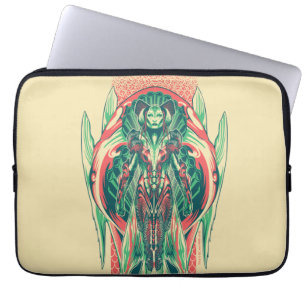 Aquaman   Nieuw panel voor de koningin visserij Laptop Sleeve