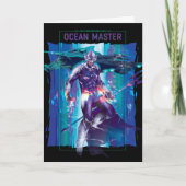 Aquaman | Ocean Master King Orm Refracted Graphic Kaart (Voorkant)