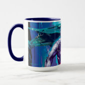 Aquaman | Ocean Master King Orm Refracted Graphic Mok (Links)