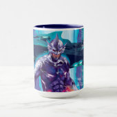Aquaman | Ocean Master King Orm Refracted Graphic Mok (Midden)