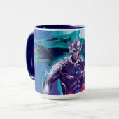 Aquaman | Ocean Master King Orm Refracted Graphic Mok (Voorkant links)