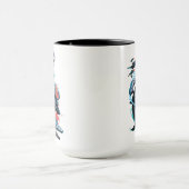 Aquaman | Orm, Zwarte Manta, Tylosaur en Ships Mok (Midden)