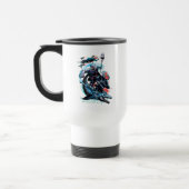 Aquaman | Orm, Zwarte Manta, Tylosaur en Ships Reisbeker (Links)