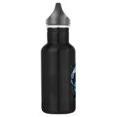 Aquaman | Orm, Zwarte Manta, Tylosaur en Ships Waterfles (Links)