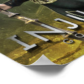 Aquaman Poster (Hoek)