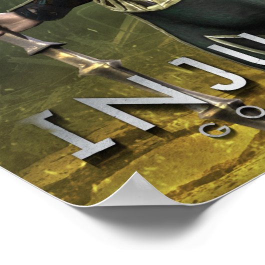 Aquaman Poster (Hoek)