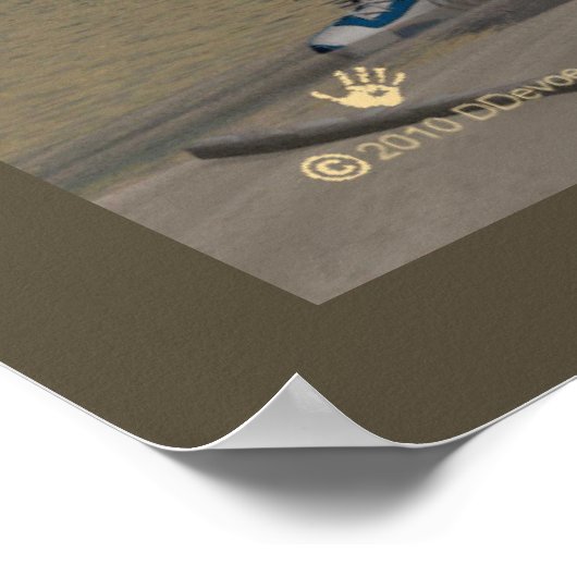 Aquaman Poster (Hoek)