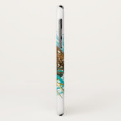 Aquaman | Prince Orin with Aquaman Logo Case-Mate iPhone Case (Achterkant/links)