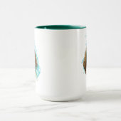 Aquaman | Prince Orin with Aquaman Logo Mok (Midden)