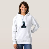 Aquaman | Prince Orin with Aquatic Animals Hoodie (Voorkant volledig)