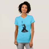 Aquaman | Prince Orin with Aquatic Animals T-shirt (Voorkant volledig)