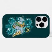 Aquaman Riding Seahorse door de koninkrijken Case-Mate iPhone Case (Achterkant (horizontaal))
