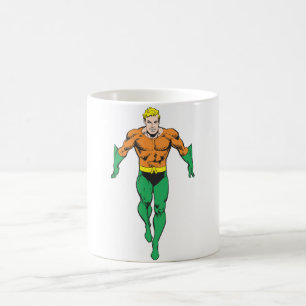 Aquaman Runs Koffiemok