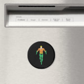 Aquaman Runs Magneet (Insitu (Vaatwasser))