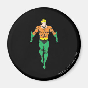 Aquaman Runs Magneet