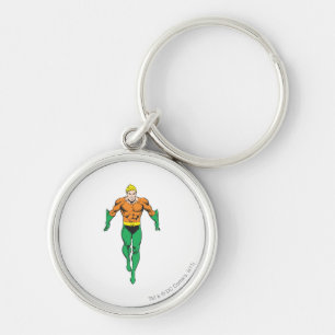 Aquaman Runs Sleutelhanger