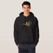 Aquaman Soars Hoodie (Voorkant volledig)