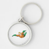 Aquaman Soars Sleutelhanger (Voorkant)