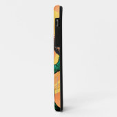 Aquaman Standing Case-Mate iPhone Case (Achterkant/links)