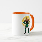 Aquaman Standing Mok (Voorkant rechts)