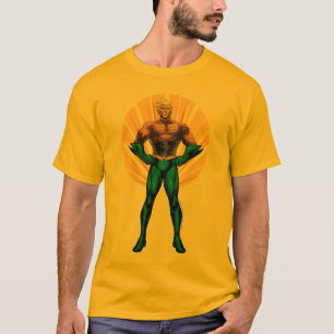 Aquaman Standing T-shirt